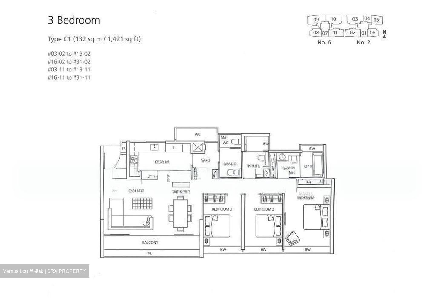Martin Place Residences (D9), Condominium #638684891
